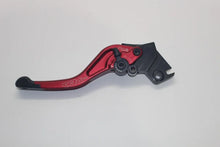 Load image into Gallery viewer, CRG 98-08 Suzuki GSXR1000/GSXR1300 Hayabusa RC2 Clutch Lever - Short Red