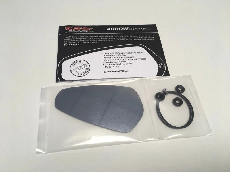 CRG Arrow Replacement Glass Kit - Main Product View