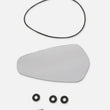 Load image into Gallery viewer, CRG Arrow Replacement Glass Kit - Side View