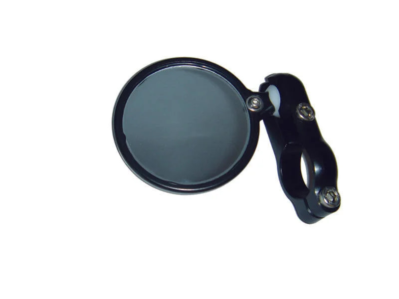 CRG Blindsight 2 in. Round Bar-End Mirror - Black - Main Product View