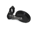 Load image into Gallery viewer, CRG Blindsight Folding 2 in. Round Bar-End Mirror - Black - Main Product View