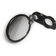 Load image into Gallery viewer, CRG Blindsight Folding 2 in. Round Bar-End Mirror - Black - Side View