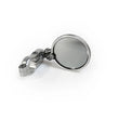 Load image into Gallery viewer, CRG Blindsight Folding 2 in. Round Bar-End Mirror - Silver - Main Product View