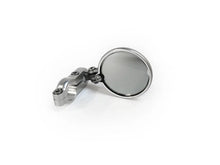 Load image into Gallery viewer, CRG Blindsight Folding 2 in. Round Bar-End Mirror - Silver - Main Product View