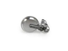 Load image into Gallery viewer, CRG Blindsight Folding 2 in. Round Bar-End Mirror - Silver - Side View