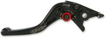 Load image into Gallery viewer, CRG Brake Lever - RC2 - Short - Black 2AN-521-H-B - Main Product View