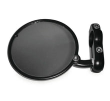 Load image into Gallery viewer, CRG Hindsight 3 in. Round Bar-End Mirror Left - Black - Main Product View