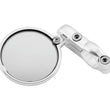 Load image into Gallery viewer, CRG Hindsight 3 in. Round Bar-End Mirror Left - Silver