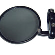 Load image into Gallery viewer, CRG Hindsight 3 in. Round Bar-End Mirror Right - Black - Main Product View