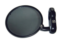 Load image into Gallery viewer, CRG Hindsight 3 in. Round Bar-End Mirror Right - Black - Main Product View