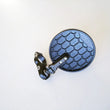 Load image into Gallery viewer, CRG Hindsight EXO Folding 3 in. Round Bar-End Mirror Right - Black