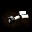 Load image into Gallery viewer, CRG Mirror Internal Adapter Universal 7/ 8 in. O.D. Steel &amp; Aluminum Handlebar