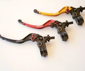 CRG SC2 Universal Clutch Assembly - Short Red - Main Product View