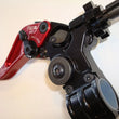 Load image into Gallery viewer, CRG SC2 Universal Clutch Assembly - Standard Black - Side View