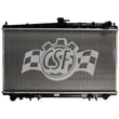 Load image into Gallery viewer, CSF 00-01 Nissan Altima 2.4L OEM Plastic Radiator