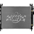 Load image into Gallery viewer, CSF 00-02 Dodge Dakota 2.5L OEM Plastic Radiator