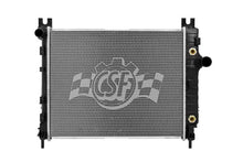 Load image into Gallery viewer, CSF 00-02 Dodge Dakota 2.5L OEM Plastic Radiator