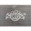Load image into Gallery viewer, CSF 00-04 Ford Focus 2.0L OEM Plastic Radiator