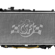Load image into Gallery viewer, CSF 00-04 Kia Spectra 1.8L OEM Plastic Radiator