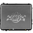 Load image into Gallery viewer, CSF 00-04 Toyota Tundra 3.4L OEM Plastic Radiator
