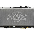 Load image into Gallery viewer, CSF 00-05 Mitsubishi Eclipse 2.4L OEM Plastic Radiator