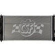 Load image into Gallery viewer, CSF 00-05 Toyota Celica 1.8L OEM Plastic Radiator
