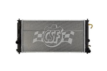 Load image into Gallery viewer, CSF 00-05 Toyota Celica 1.8L OEM Plastic Radiator
