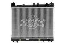 Load image into Gallery viewer, CSF 00-05 Toyota Echo 1.5L OEM Plastic Radiator