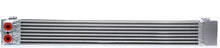 Load image into Gallery viewer, CSF 00-06 BMW M3 (E46) Race-Spec Dual-Pass Oil Cooler - Side View