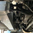 Load image into Gallery viewer, CSF 00-06 BMW M3 (E46) Race-Spec Dual-Pass Oil Cooler - Back View