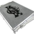 Load image into Gallery viewer, CSF 00-06 BMW M3 (E46) Triple Pass Radiator - Side View