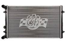 Load image into Gallery viewer, CSF 00-06 Volkswagen Golf 1.8L OEM Plastic Radiator