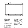 Load image into Gallery viewer, CSF 00-10 Honda S2000 Radiator - Installation View
