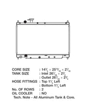 Load image into Gallery viewer, CSF 00-10 Honda S2000 Radiator - Installation View