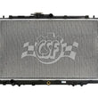Load image into Gallery viewer, CSF 01-03 Acura CL 3.2L OEM Plastic Radiator