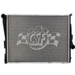 Load image into Gallery viewer, CSF 01-03 BMW 320i 2.2L OEM Plastic Radiator