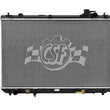 Load image into Gallery viewer, CSF 01-03 Toyota Highlander 3.0L OEM Plastic Radiator