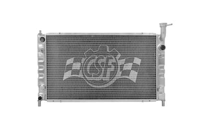 CSF 3146 OEM Plastic Radiator fits 2001-2003 Toyota Prius 1.5L