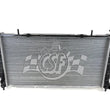 Load image into Gallery viewer, CSF 01-04 Dodge Caravan 3.3L OEM Plastic Radiator