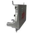 Load image into Gallery viewer, CSF 01-05 Chevrolet Silverado 6.6L Turbo Diesel Charge-Air-Cooler - Back View