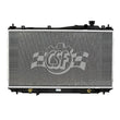 Load image into Gallery viewer, CSF 01-05 Honda Civic 1.7L OEM Plastic Radiator