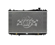 Load image into Gallery viewer, CSF 01-05 Honda Civic 1.7L OEM Plastic Radiator
