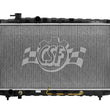 Load image into Gallery viewer, CSF 01-05 Kia Optima 2.4L OEM Plastic Radiator