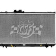 Load image into Gallery viewer, CSF 01-05 Lexus IS300 3.0L OEM Plastic Radiator