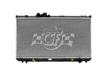 Load image into Gallery viewer, CSF 01-05 Lexus IS300 3.0L OEM Plastic Radiator