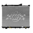 Load image into Gallery viewer, CSF 01-05 Suzuki Grand Vitara 2.5L OEM Plastic Radiator