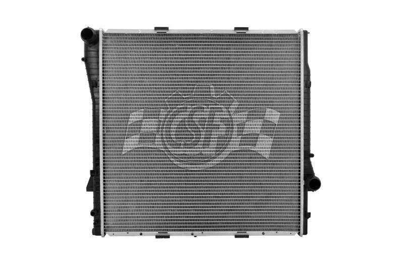 CSF 01-06 BMW X5 3.0L OEM Plastic Radiator