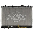 Load image into Gallery viewer, CSF 01-06 Hyundai Elantra 2.0L OEM Plastic Radiator