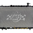 Load image into Gallery viewer, CSF 01-06 Hyundai Santa Fe 2.4L OEM Plastic Radiator