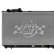 Load image into Gallery viewer, CSF 01-06 Lexus LS430 4.3L OEM Plastic Radiator